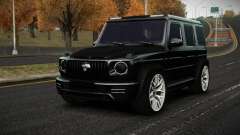 Mercedes-Benz G65 AMG Guhruv для GTA 4