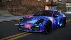Porsche Cayman Reyhon S1 для GTA 4