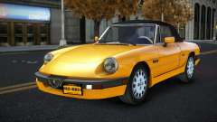 Alfa Romeo Spider 115 Xugiseho для GTA 4