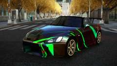 Honda S2000 Minxis S7 для GTA 4