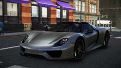 Porsche 918 Gogwo для GTA 4