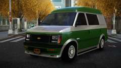 Chevrolet Astro Yipwodi для GTA 4