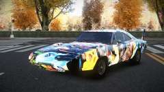Dodge Charger Trigel S10 для GTA 4