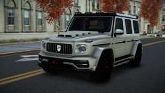 Mercedes-Benz G65 AMG Nemiju для GTA 4