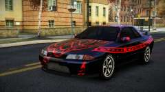 Nissan Skyline R32 Alro S10 для GTA 4