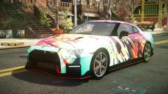 Nissan GT-R Lanler S11 для GTA 4