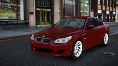 BMW M5 E60 Peoqa для GTA 4