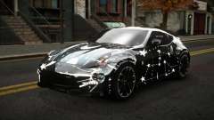Nissan 370Z Etriy S4 для GTA 4