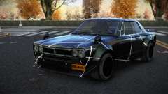 Nissan Skyline Haganla S2 для GTA 4