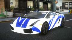 Lamborghini Gallardo Sadrel S1 для GTA 4