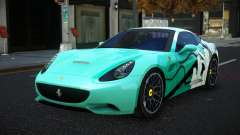 Ferrari California Thaisti S13 для GTA 4