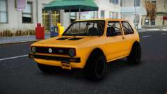 Volkswagen Golf Juwe для GTA 4