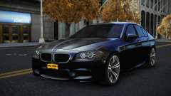 BMW M5 F10 Afis для GTA 4