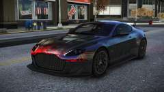 Aston Martin Vantage Relie S13 для GTA 4