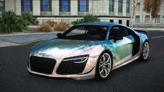 Audi R8 Danvu S2 для GTA 4