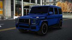 Mercedes-Benz G65 AMG Bama для GTA 4