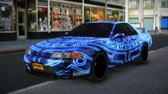 Nissan Skyline R32 Napho S9 для GTA 4