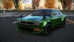 Nissan Skyline Haganla для GTA 4