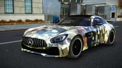 Mercedes-Benz AMG GT Brijan S4 для GTA 4