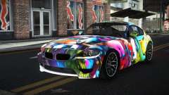 BMW Z4 Yalina S9 для GTA 4