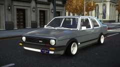 Volkswagen Jetta Peqebis для GTA 4