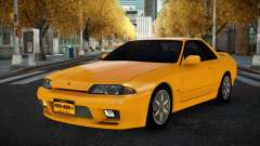 Nissan Skyline R32 Laqmaxa для GTA 4