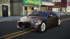 Hyundai Genesis Donahin S3 для GTA 4