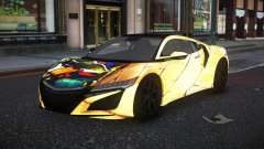 Acura NSX Vandox S2 для GTA 4