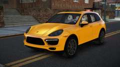 Porsche Cayenne Wubinig для GTA 4