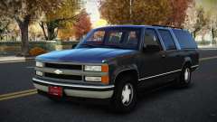 Chevrolet Suburban Yiqeg