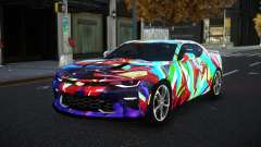 Chevrolet Camaro Tonke S3 для GTA 4