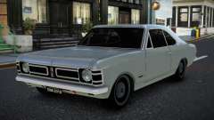 Chevrolet Opala Aquc для GTA 4