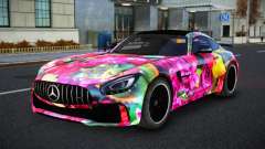 Mercedes-Benz AMG GT Brijan S2 для GTA 4