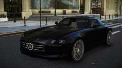 Mercedes-Benz SLS Yofumif