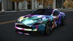 Aston Martin Vanquish Gably S5 для GTA 4