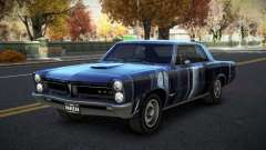Pontiac GTO Admury S9 для GTA 4