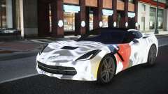 Chevrolet Corvette Salyn S5 для GTA 4