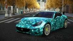 Ferrari California Patlyn S12 для GTA 4