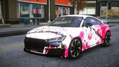 Audi TT Tertous S9 для GTA 4