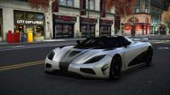 Koenigsegg Agera Wimulo для GTA 4