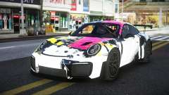 Porsche 911 Naitbe S9 для GTA 4