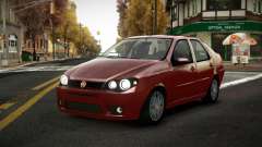 Fiat Albea Besfe для GTA 4