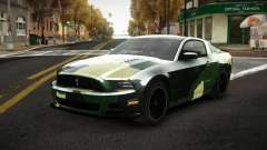 Ford Mustang Avese S12 для GTA 4