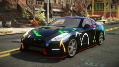 Nissan GT-R Lanler S5 для GTA 4
