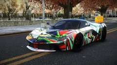 Ferrari LaFerrari Erahxa S8 для GTA 4