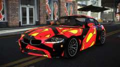 BMW Z4 Yalina S11 для GTA 4