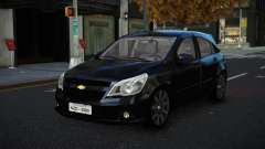 Chevrolet Agile Fepmani для GTA 4