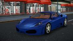 Ferrari F430 Segcegusa