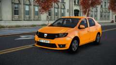 Dacia Logan Zuno для GTA 4