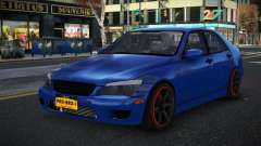 Lexus IS300 Yuwfiq для GTA 4